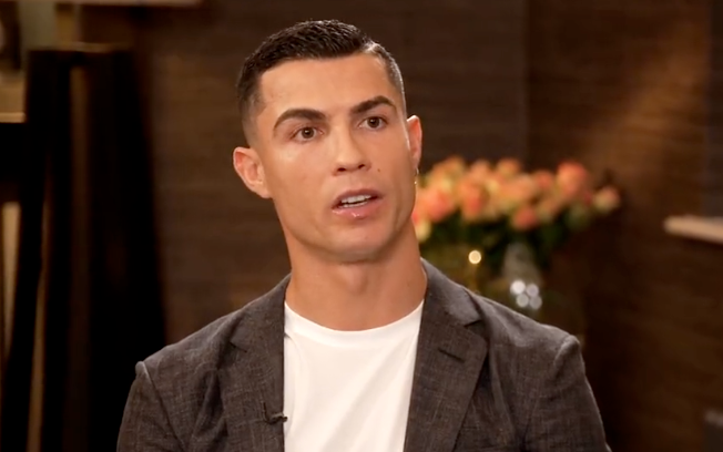 Ronaldo to be fined by United after Piers Morgan interview