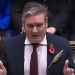 Why MPs are wearing wheatsheaves PMQs