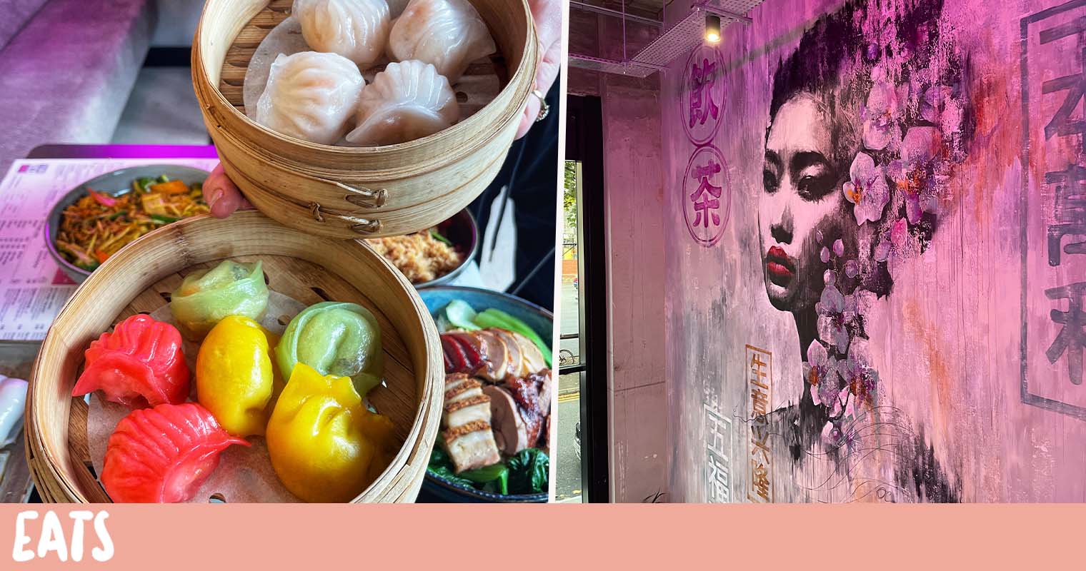 Yum Cha The Manchester restaurant with dim sum to die for