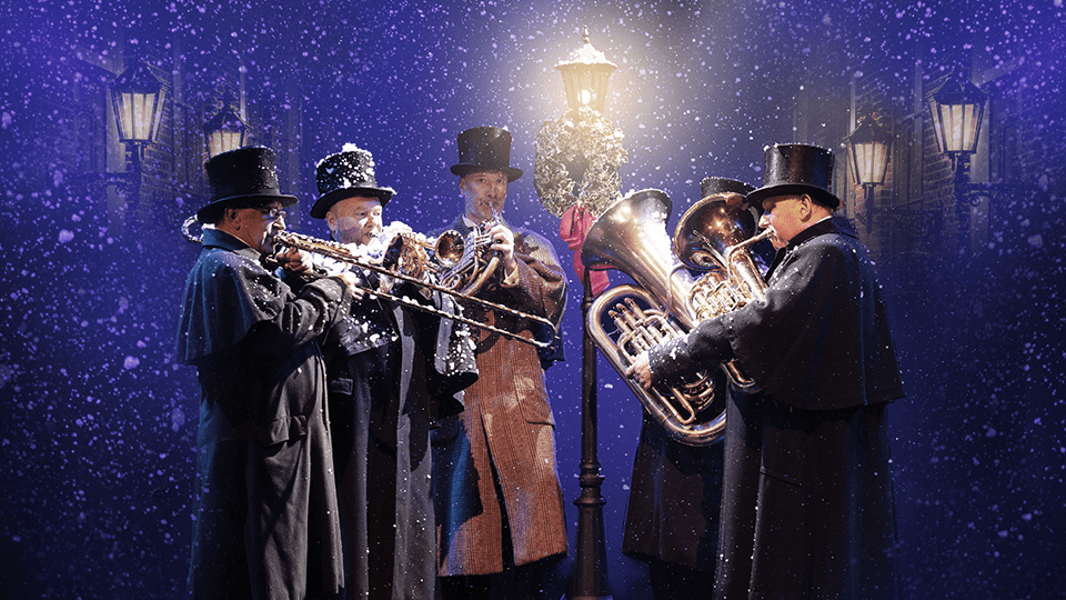 Christmas events at Manchester’s beautiful Bridgewater Hall