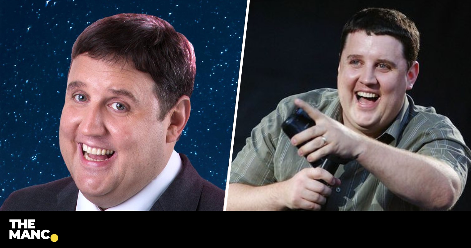 Peter Kay Live at Manchester AO Arena - times, tour dates, tickets