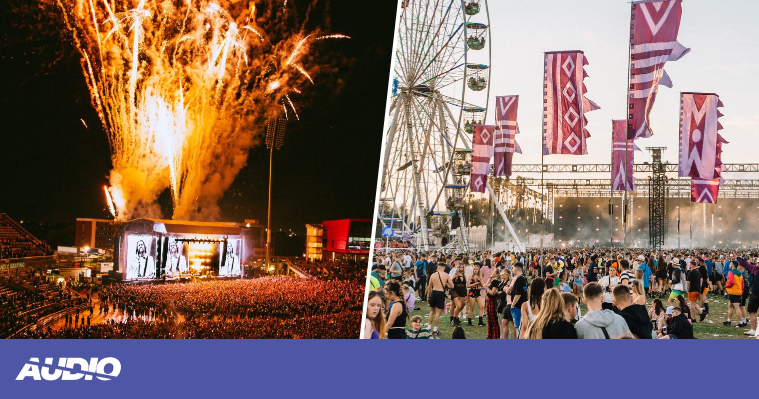 The Biggest Gigs And Festivals In Manchester In 2023
