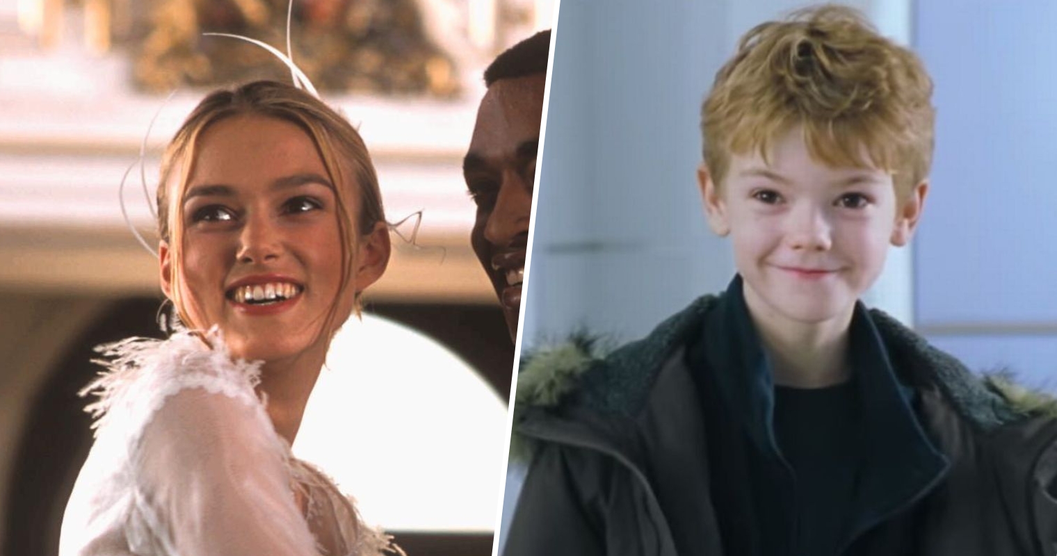 love actually thomas sangster