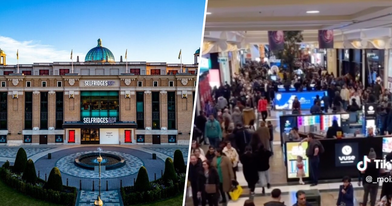 Jack & Jones Reveals new UK flagship store - The Trafford Centre