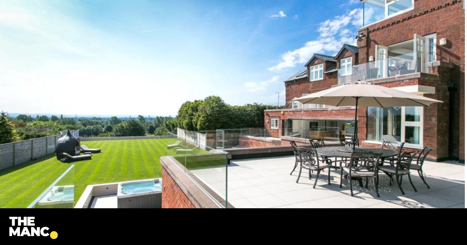 The most expensive homes sold in Greater Manchester in 2022