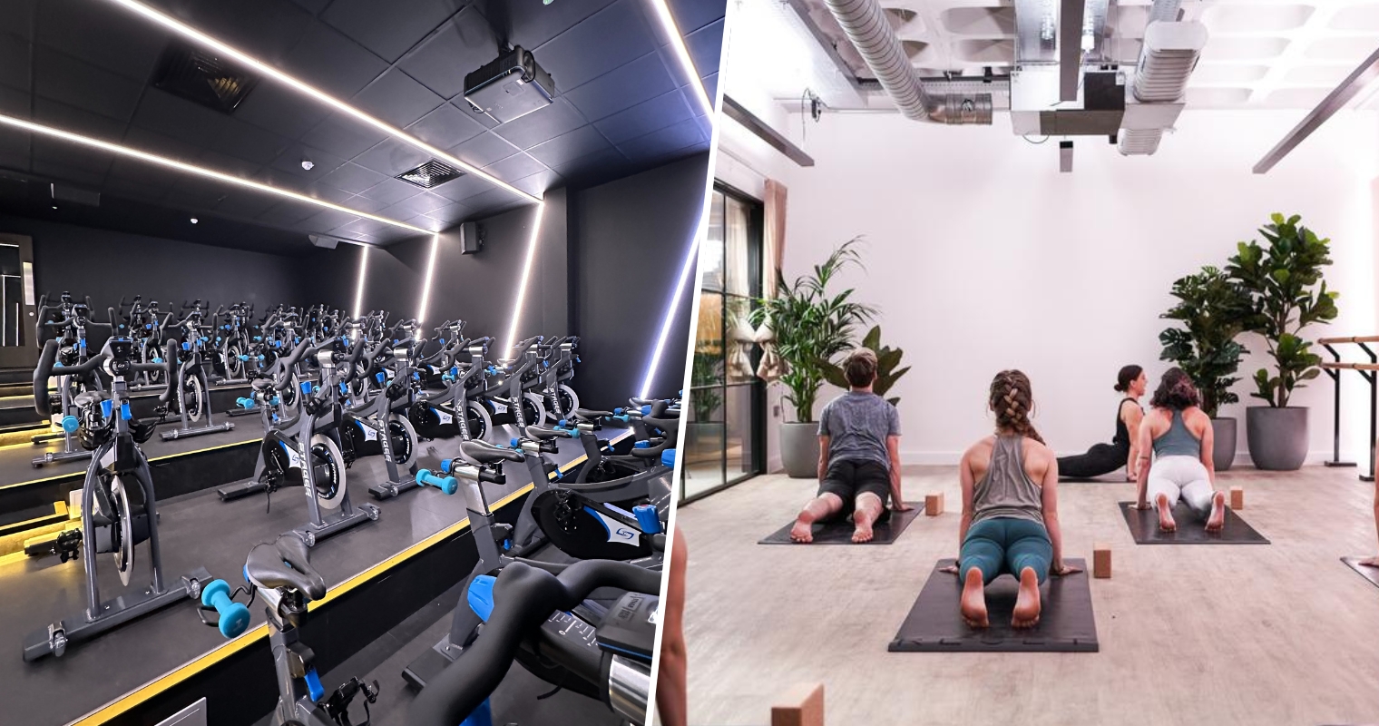 The best and most popular gyms in Manchester, ranked by price