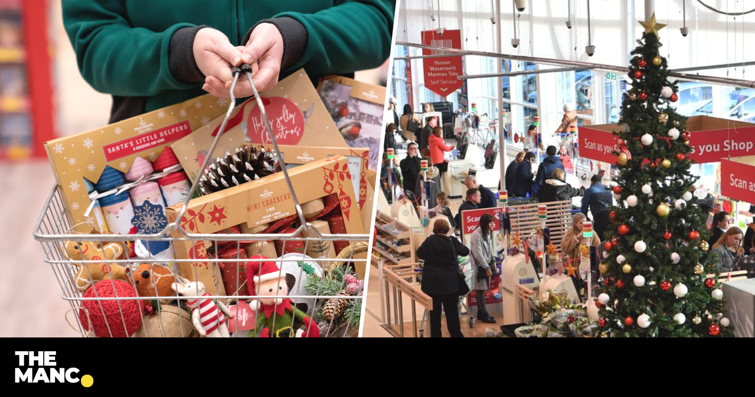 Full list of Christmas opening hours at all UK supermarkets 2022