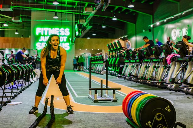 The best and most popular gyms in Manchester, ranked by price