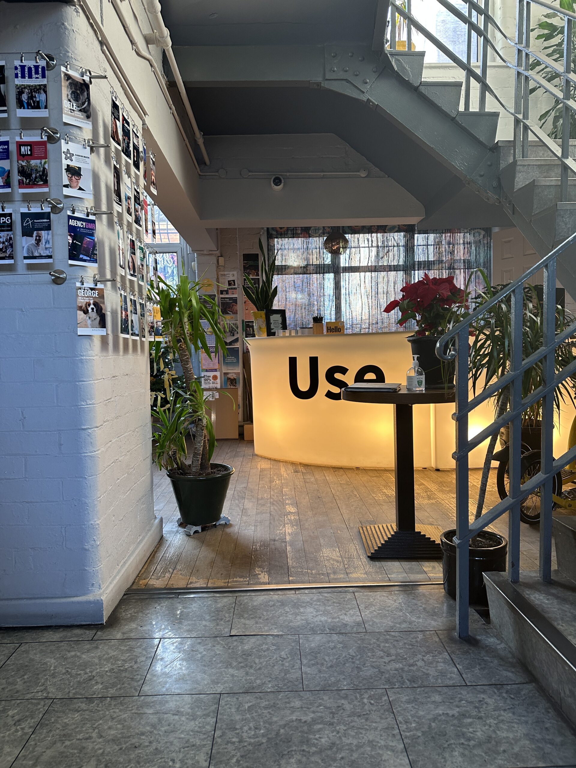 Use.Space office