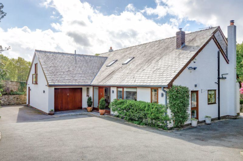 The most expensive homes sold in Greater Manchester in 2022