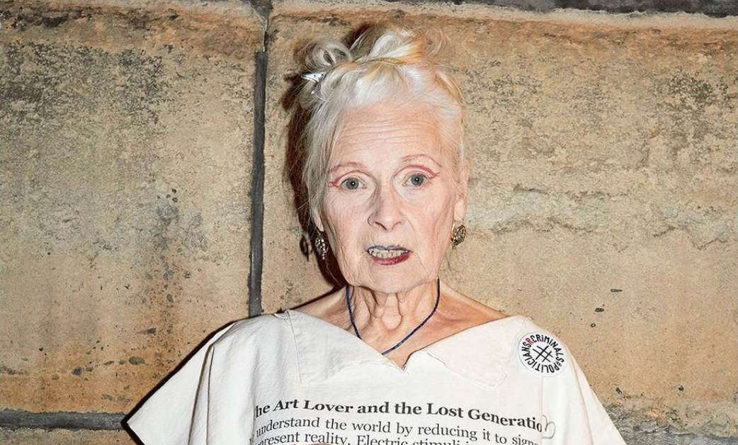 British fashion legend Dame Vivienne Westwood dies aged 81