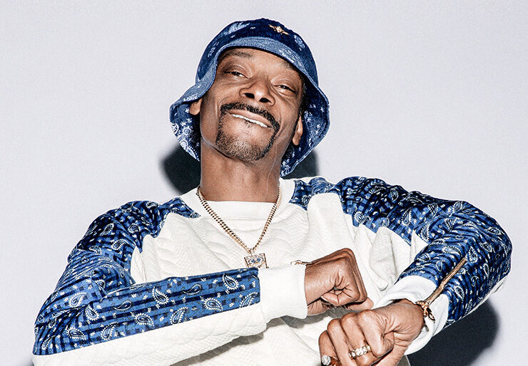 Snoop Dogg announces Manchester AO Arena gig on 2023 tour
