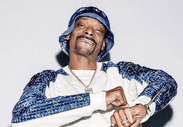 Snoop Dogg announces Manchester AO Arena gig on 2025 tour