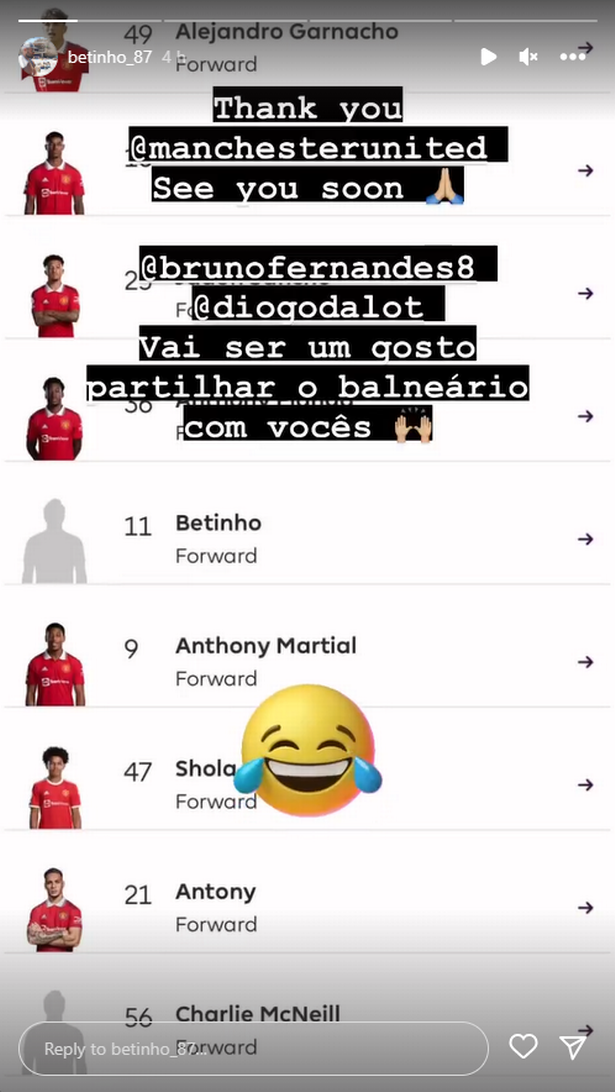 Who is Betinho?