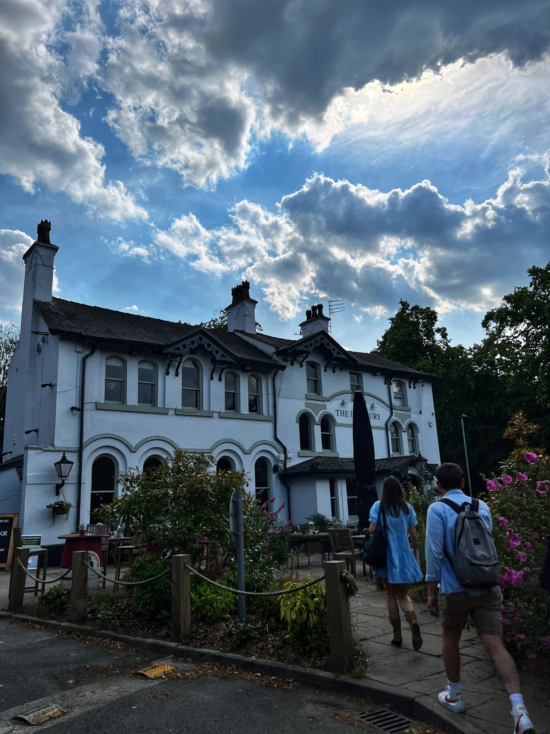 Didsbury Dozen pub crawl - The Didsbury