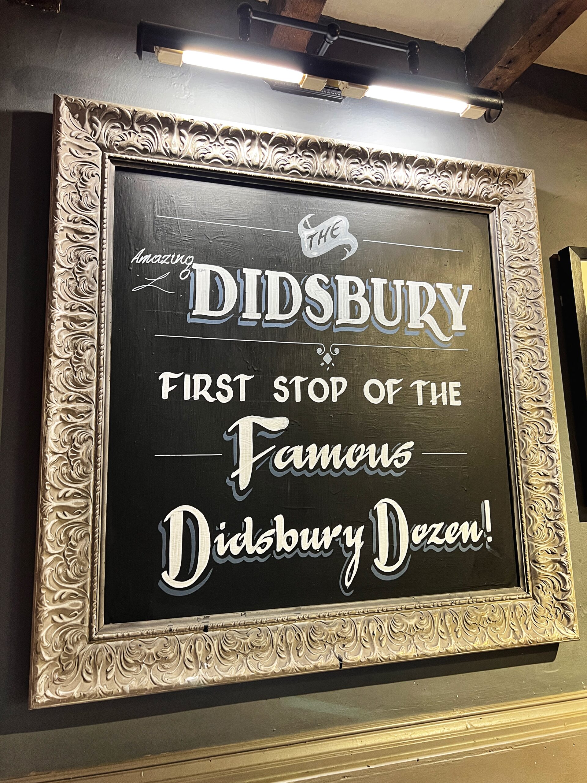 Didsbury Dozen pub crawl - The Didsbury