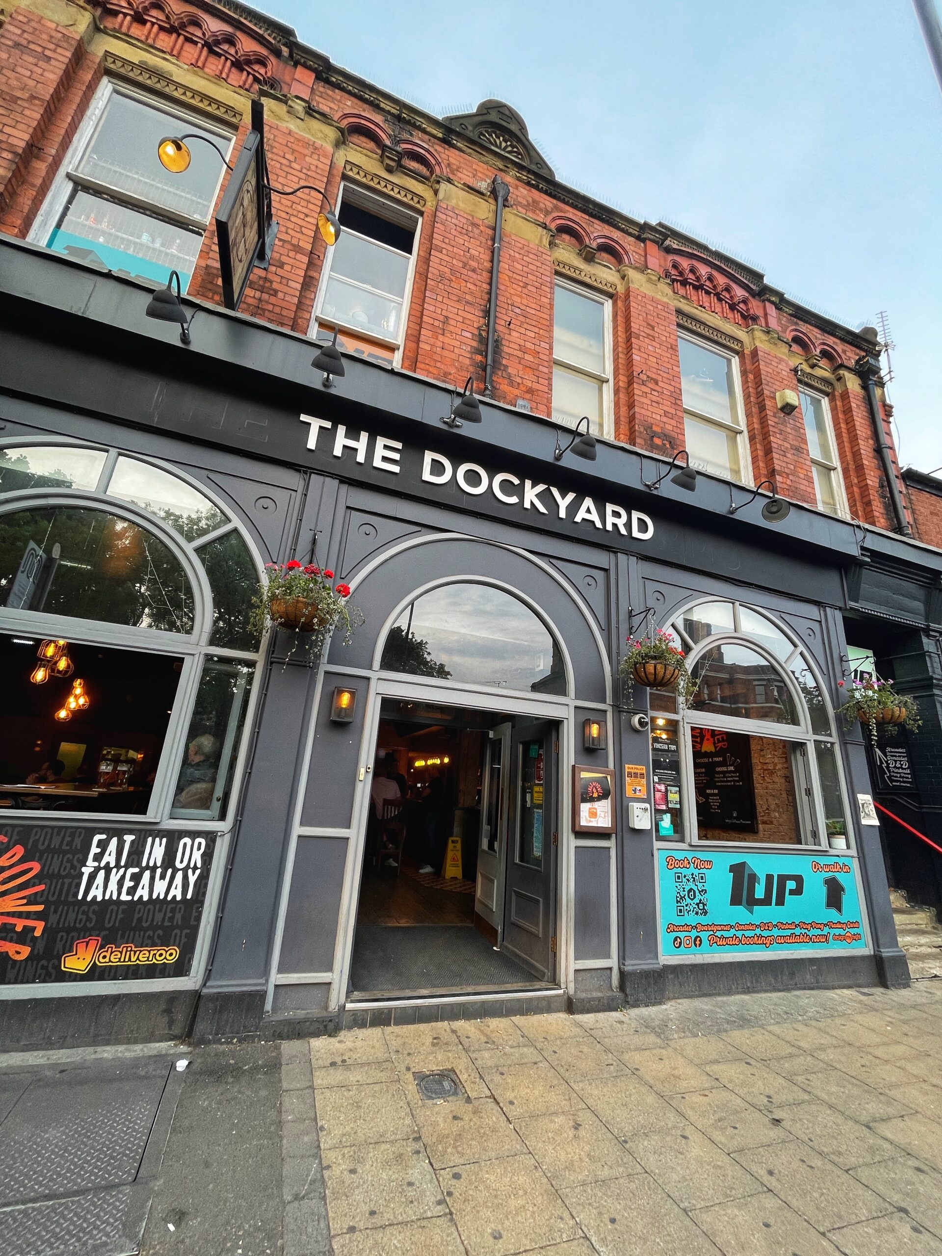 Didsbury Dozen pub crawl - The Dockyard