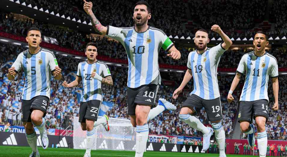 FIFA predicted the last four World Cup winners