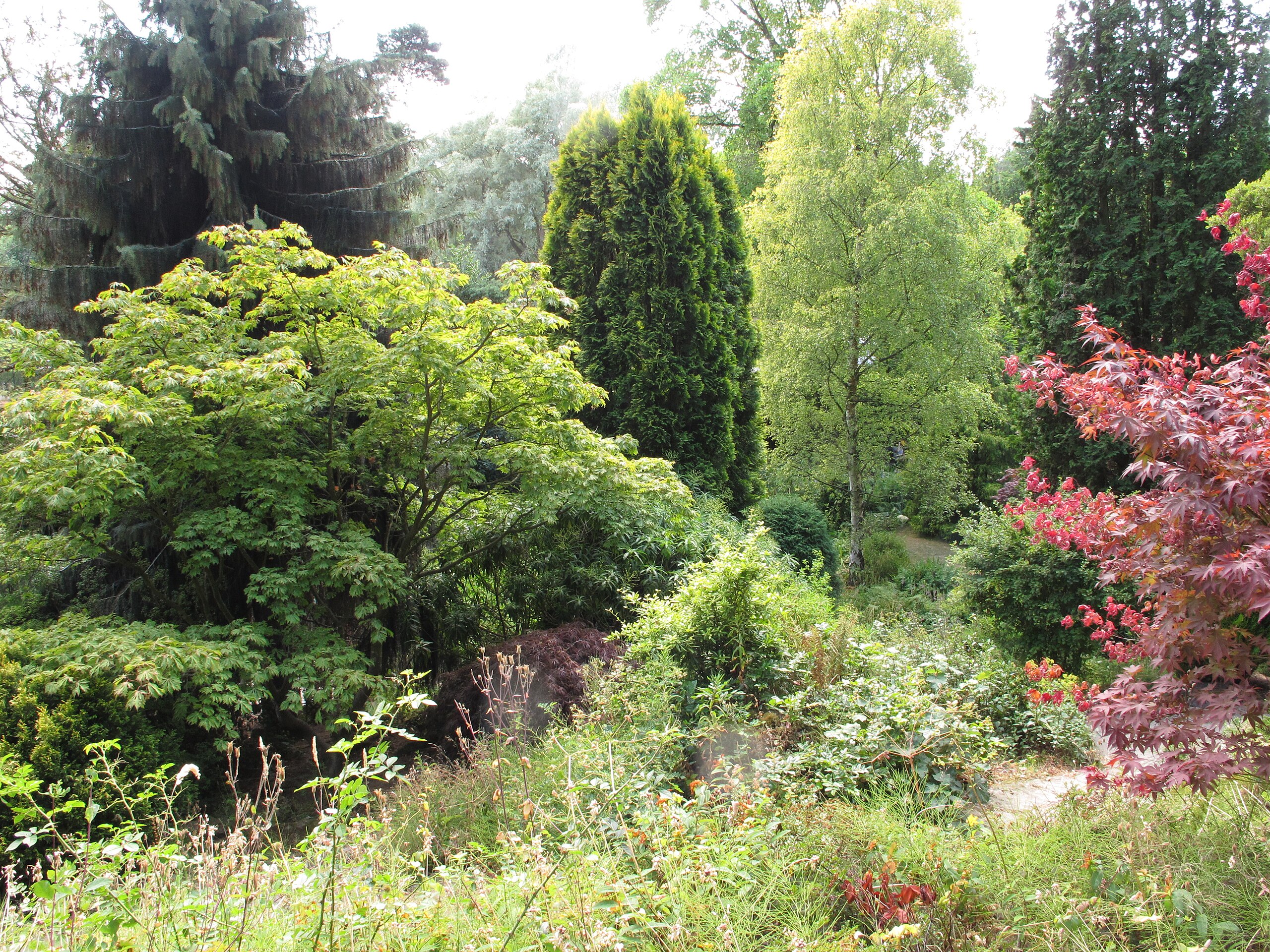 Nice parks in Didsbury, Fletcher Moss Park