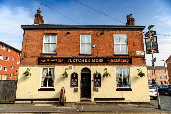 Fletcher Moss pub