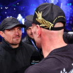 Tyson Fury vs Oleksandr Usyk fight agreed