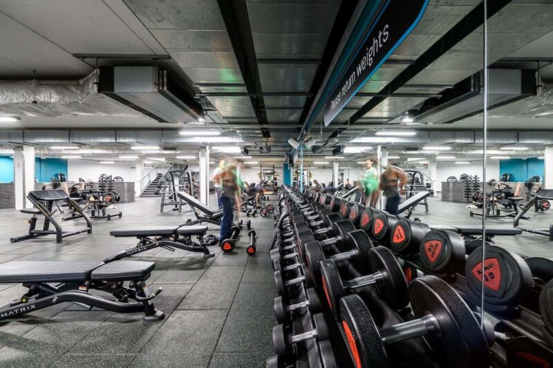 The best and most popular gyms in Manchester, ranked by price