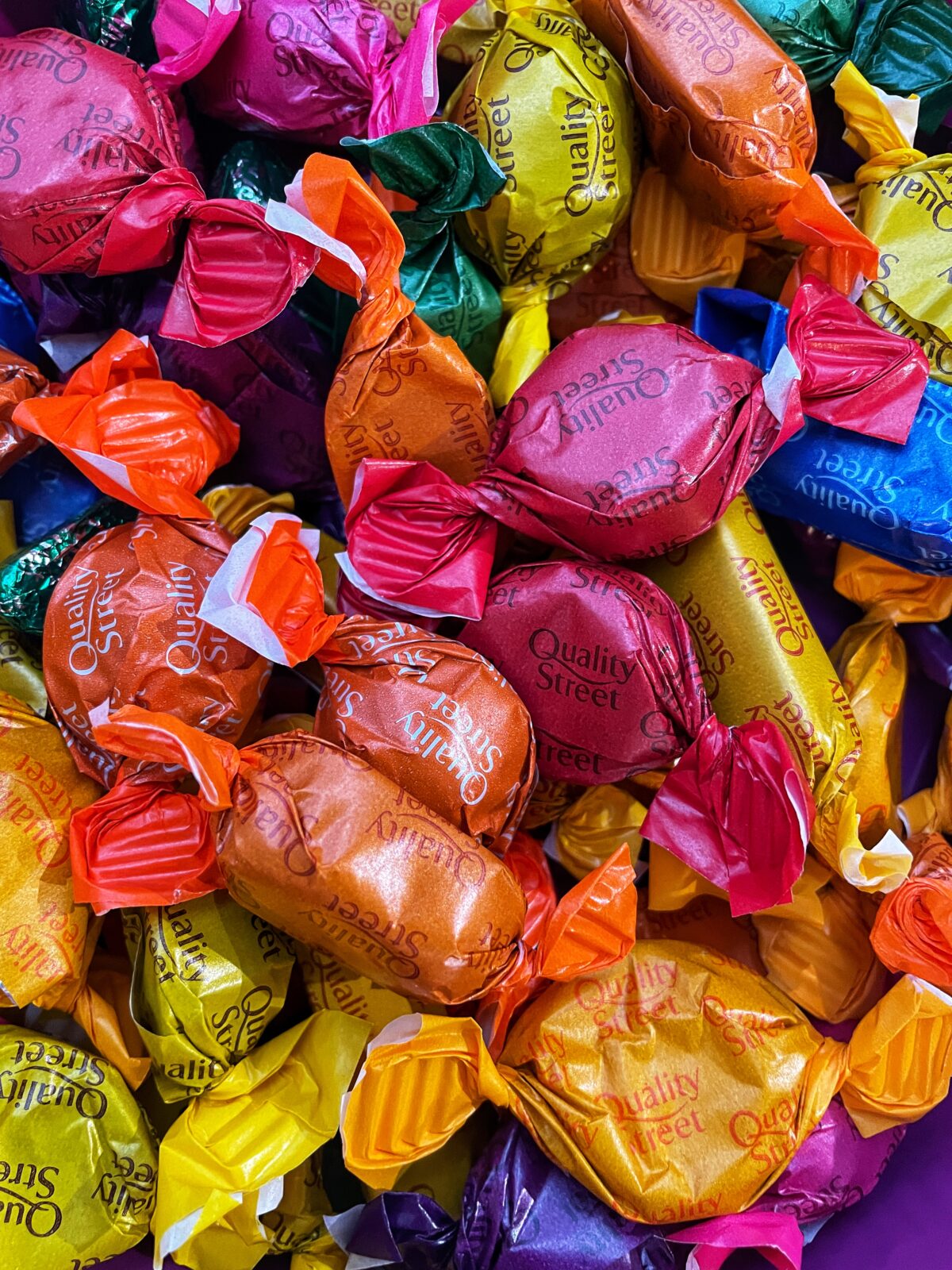 A completely objective ranking of every Quality Street sweet