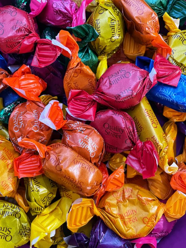 A completely objective ranking of every Quality Street sweet