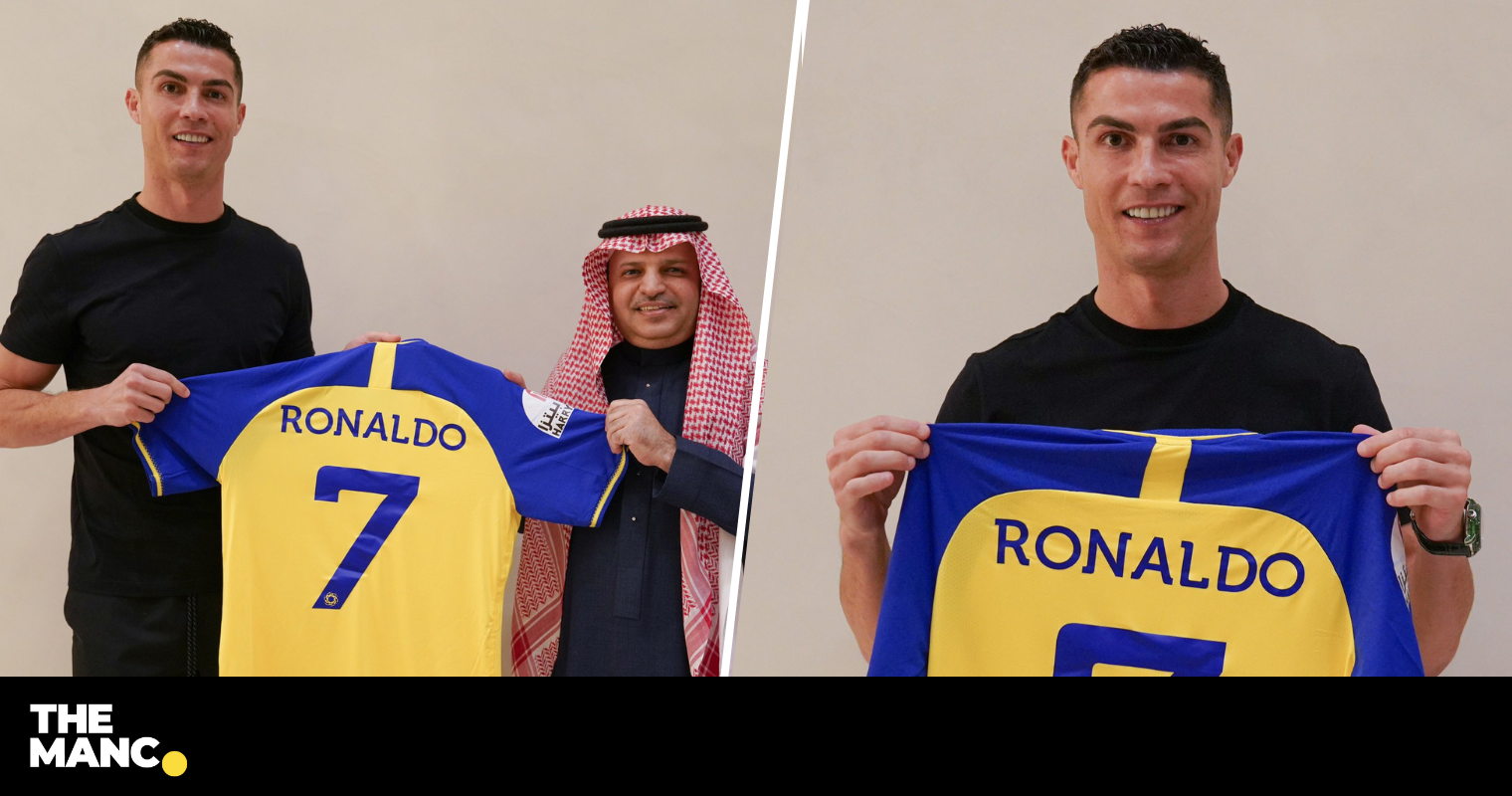 Watch: Ronaldo scripts yet another record with sensational header for Al  Nassr