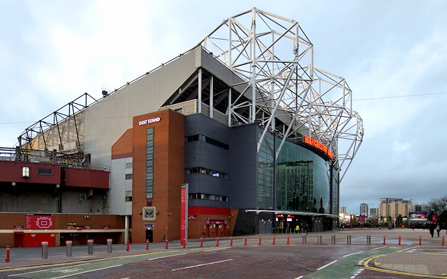 Serious assault Old Trafford October