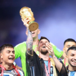 Messi bisht Qatar World Cup