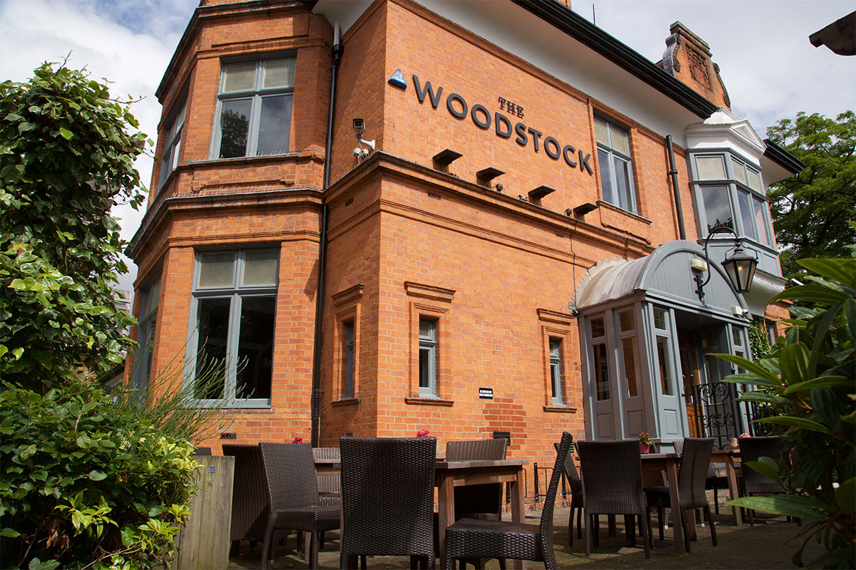 Woodstock Didsbury