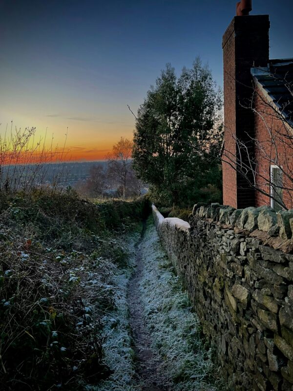 Macclesfield Forest makes for one of the best winter walks near Manchester