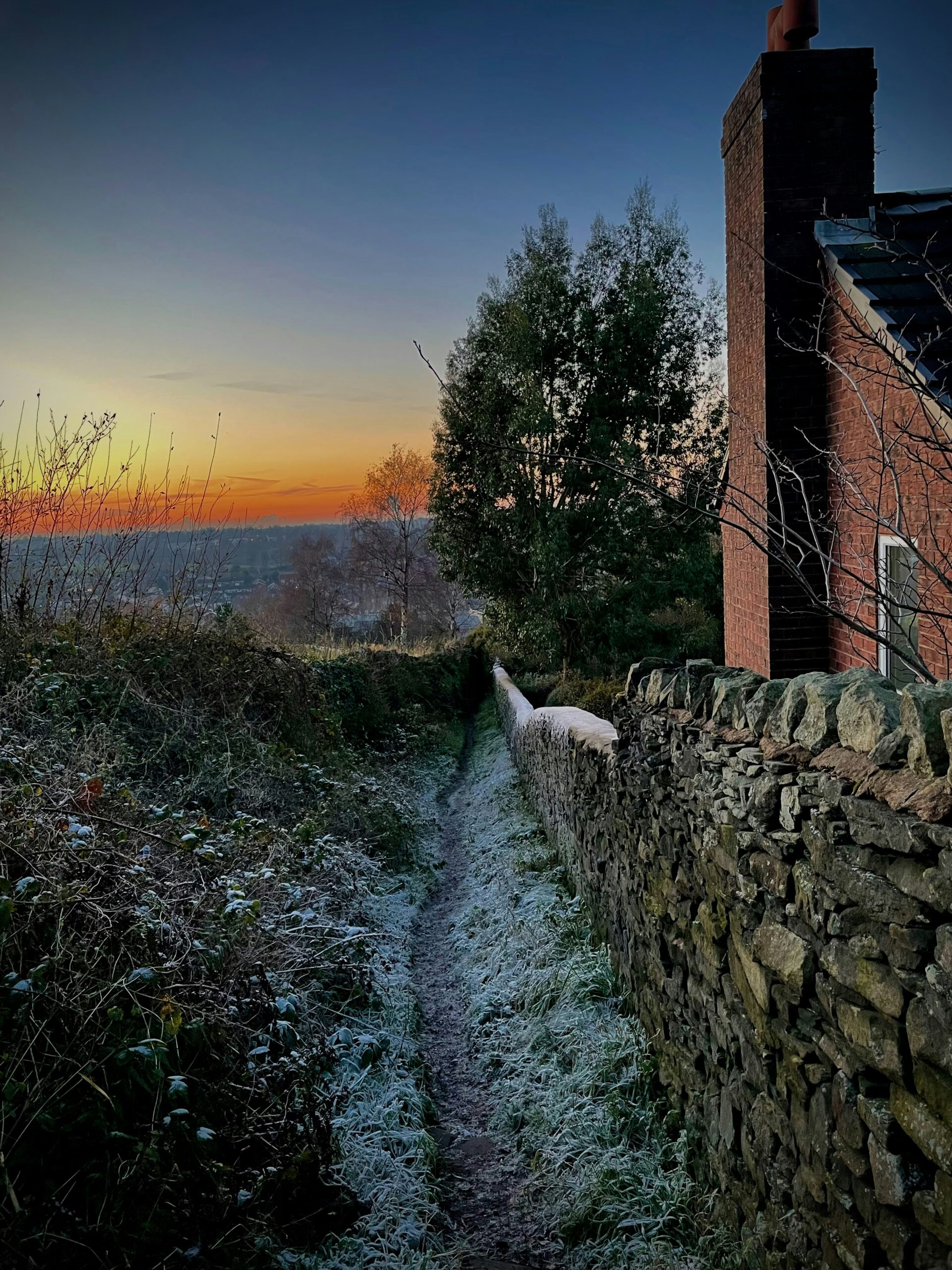Macclesfield Forest makes for one of the best winter walks near Manchester
