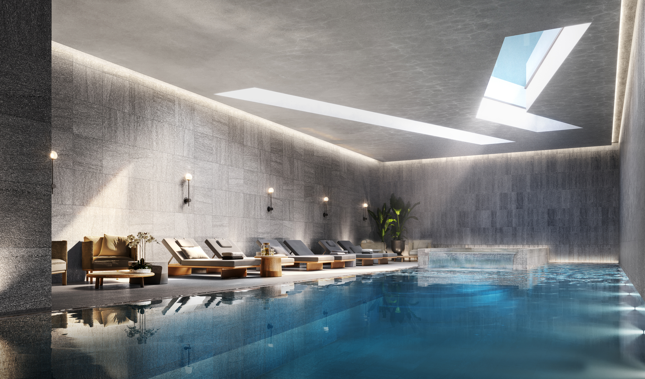 One Port Street in Manchester. Credit: Select Properties