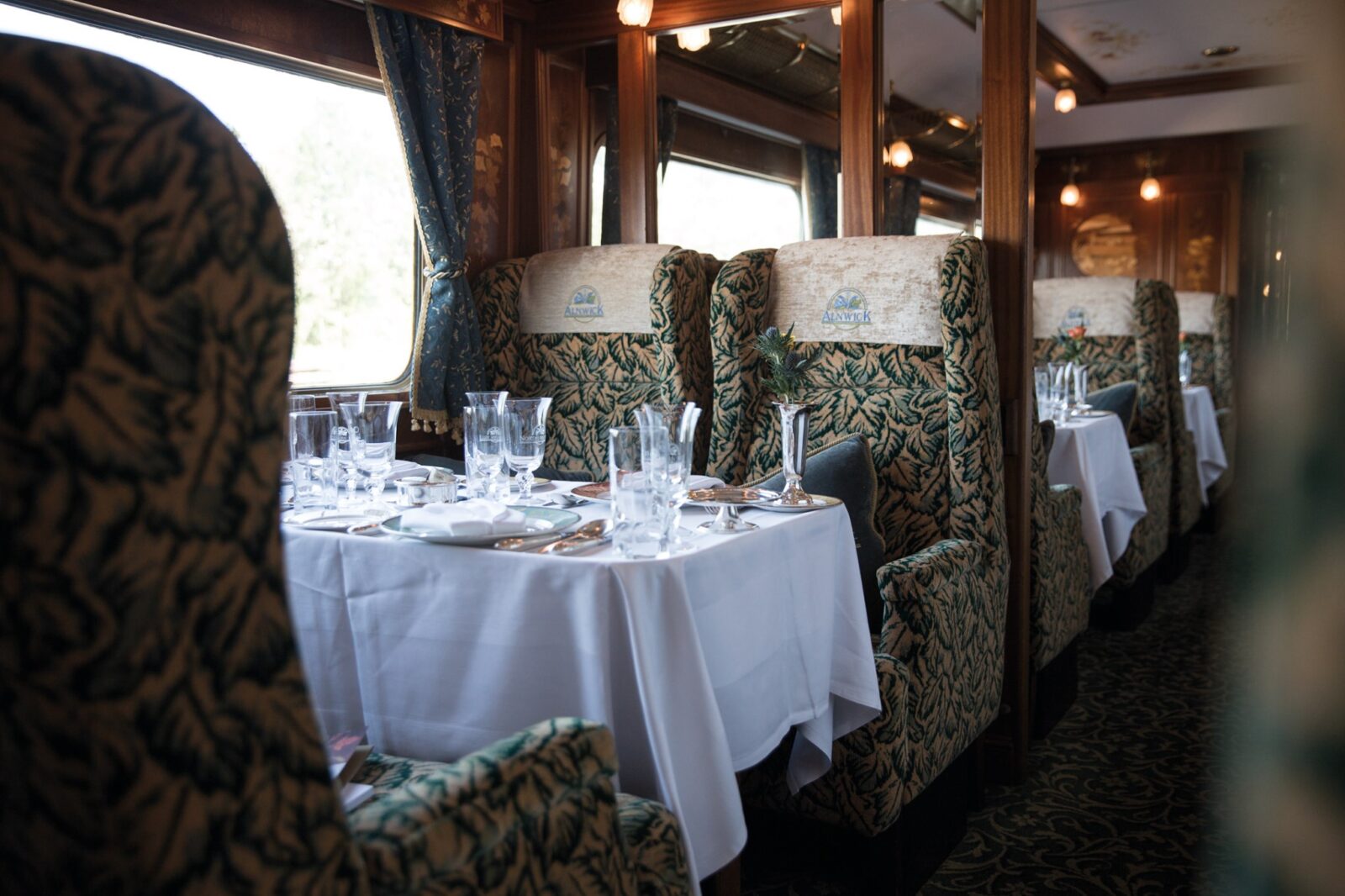 cost of travel on the northern belle