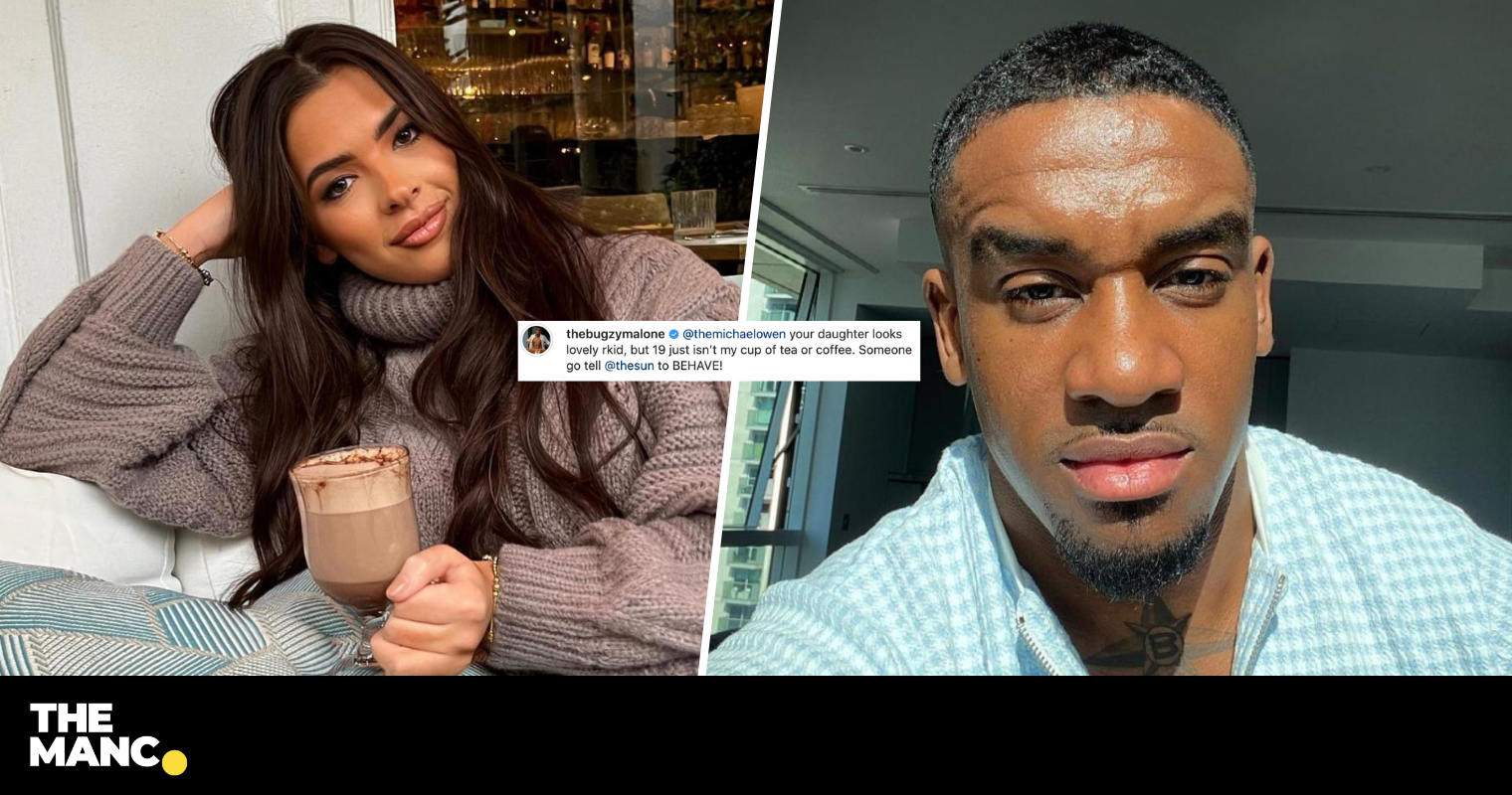Gemma Owen and Bugzy Malone respond to dating rumours