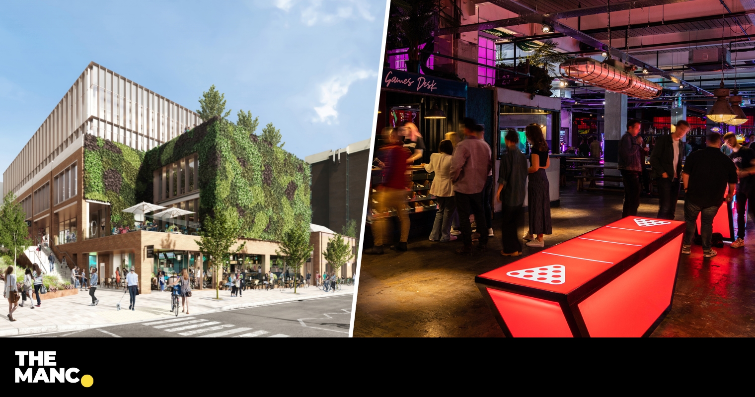 Boutique bowling alley bar Lane7 to open in Altrincham in summer