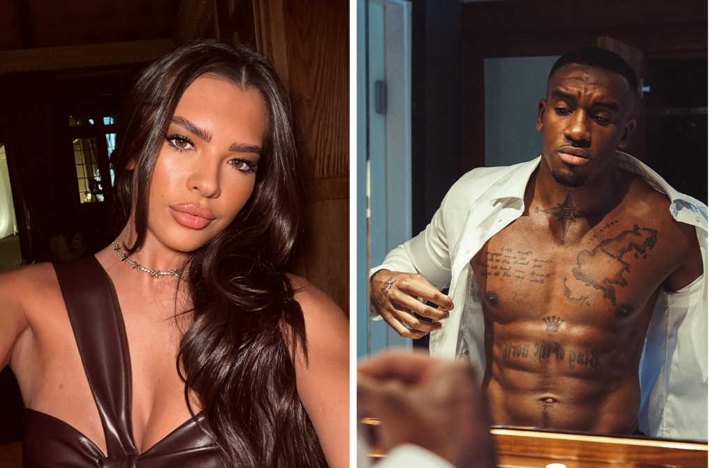 Rapper Bugzy Malone proposes to girlfriend on romantic…