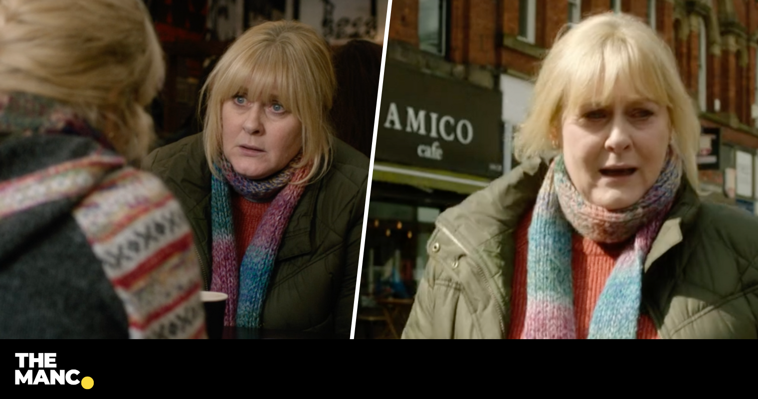 Viewers Notice That The Happy Valley Cafe Scene Was Actually Filmed In 