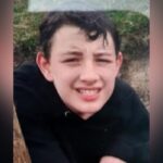 Samuel, a missing teenage in Manchester