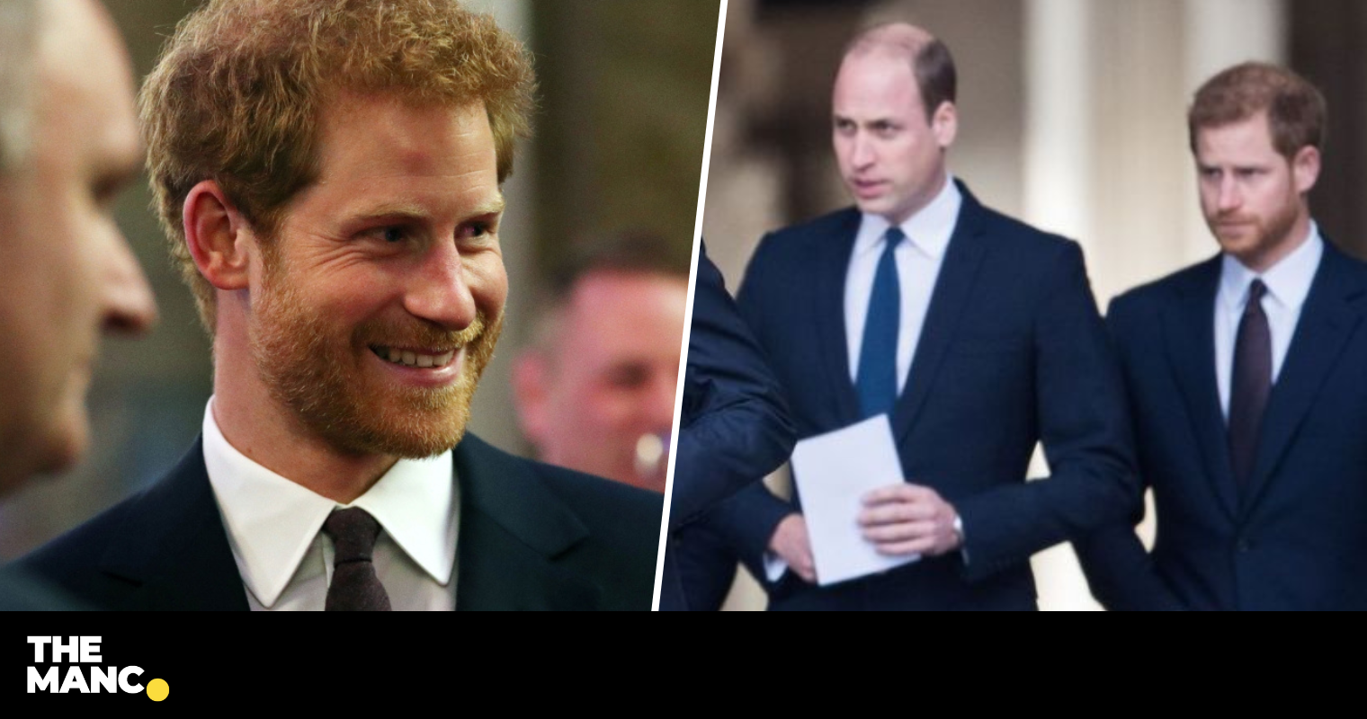 Prince Harry Claims Prince William Physically Attacked Him In New Book