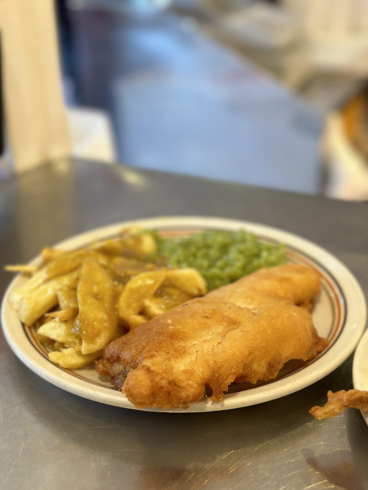 Tommyfield Market the Oldham marketplace with a tiny pub and the best