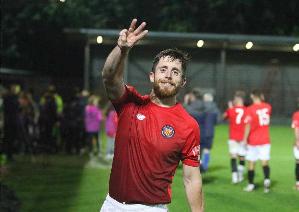 Adam Dodd FC United return