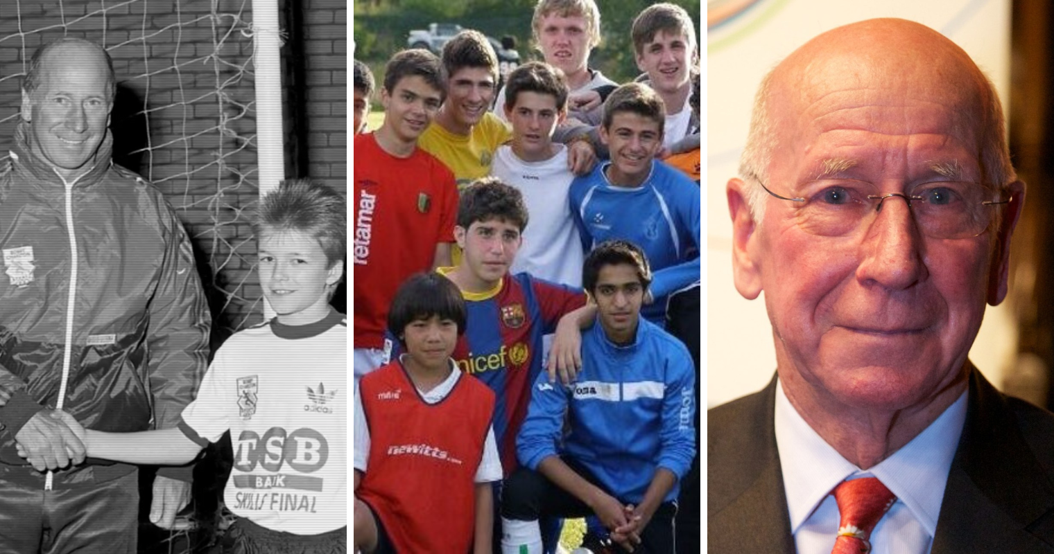 Sir Bobby Charlton Soccer School shutting down