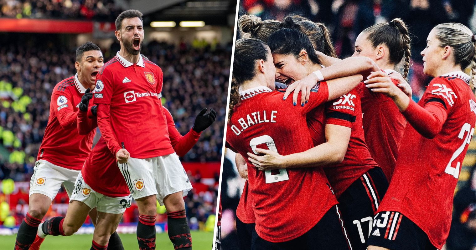 Derby double Manchester United Women Liverpool