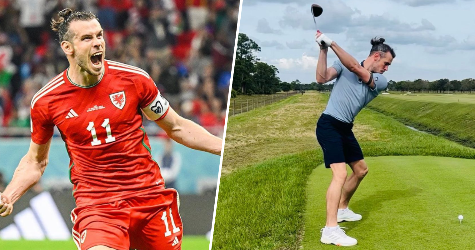 Ex-Real Madrid player Gareth Bale to participate in golf tournament