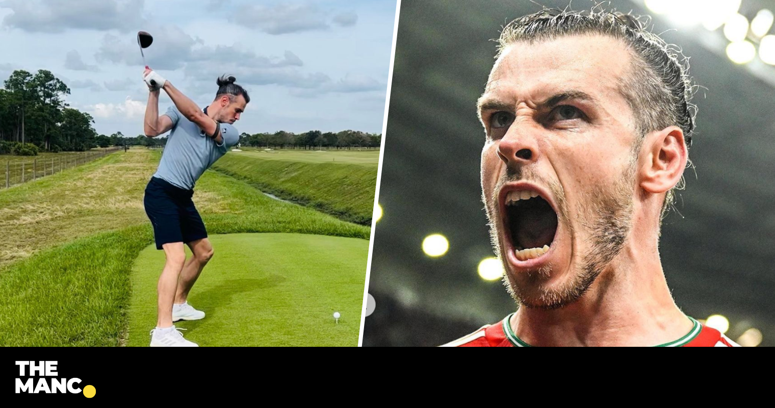 Gareth Bale set to make PGA Tour debut next week