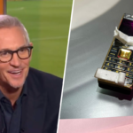 Gary Lineker sex noise phone Wolves Liverpool FA Cup