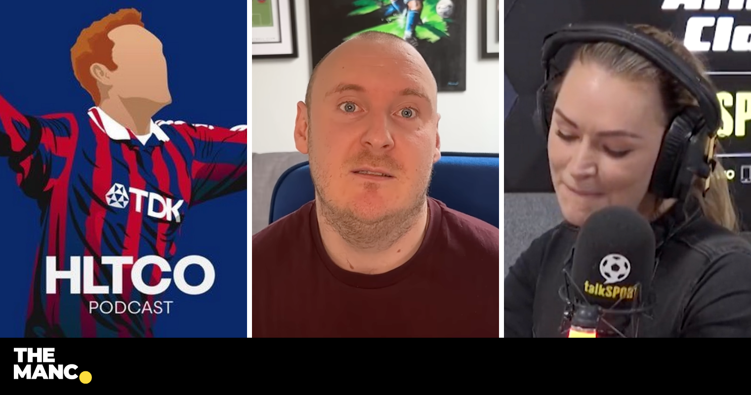 Internet S Heartwarming Reaction As Popular Football Podcaster Hltco